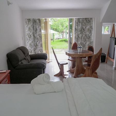 Suites Pancho Villas Bacalar - Lagoon View 外观 照片