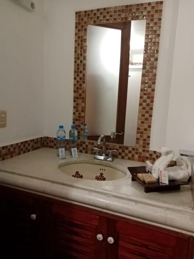 Suites Pancho Villas Bacalar - Lagoon View 外观 照片